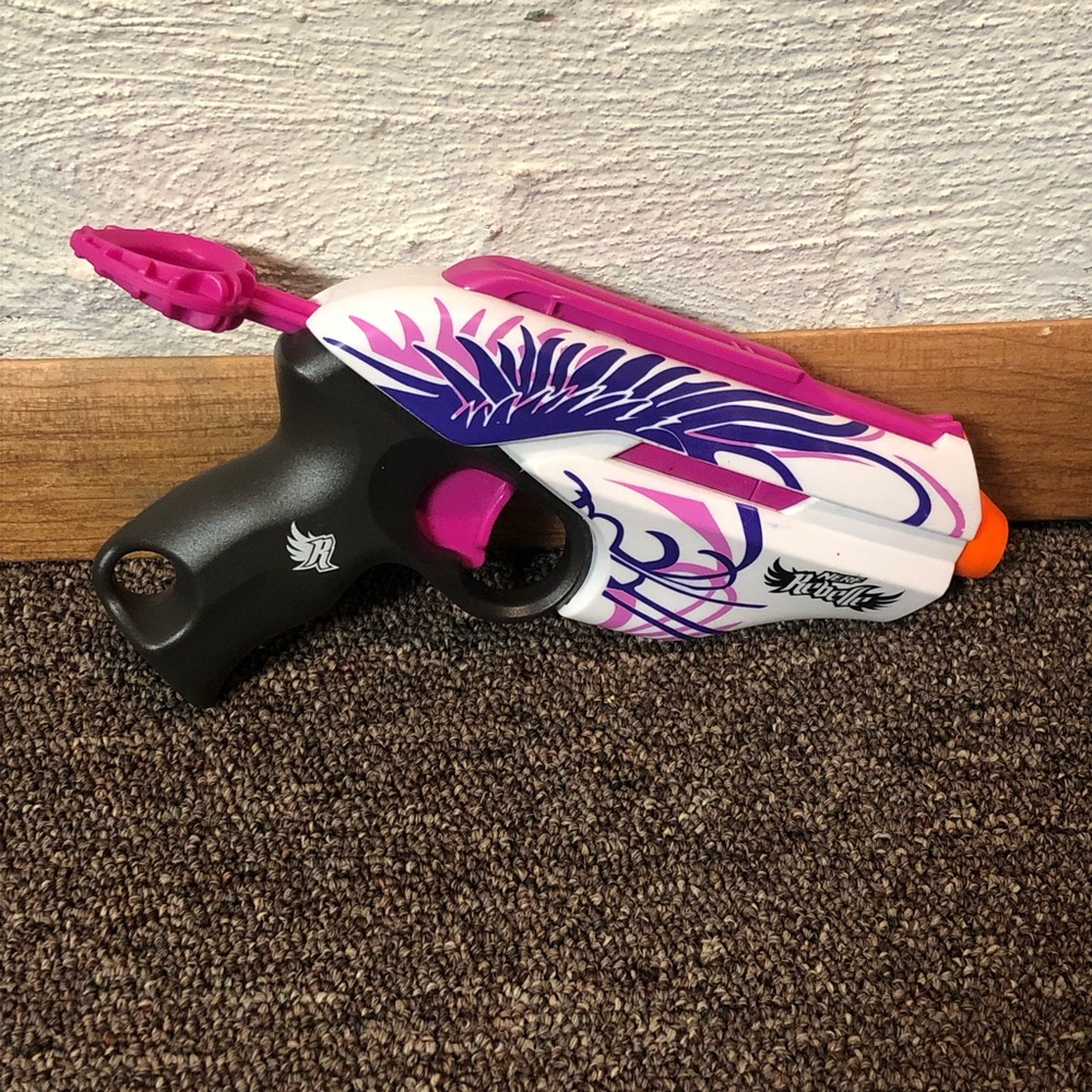 Nerf Rubelle Gun